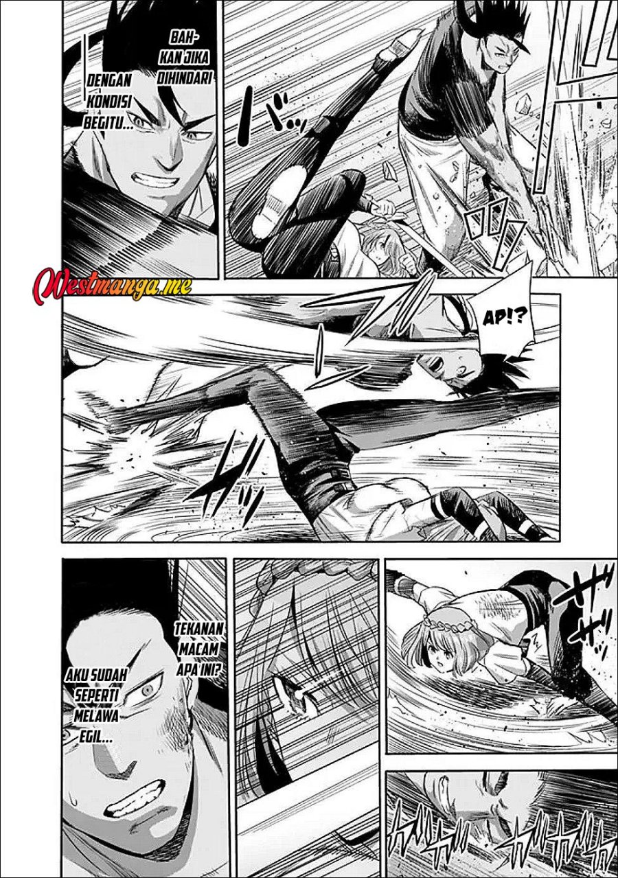 Uragirareta S Rank Boukensha no Ore wa, Aisuru Dorei no Kanojora to Tomoni Dorei dake no Harem Guild o Tsukuru Chapter 125 Gambar 6